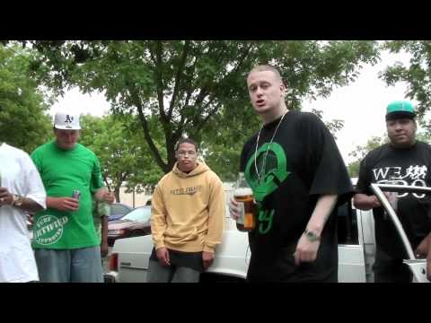 SEANESSY - "Drinking On A 40" official video (HD)