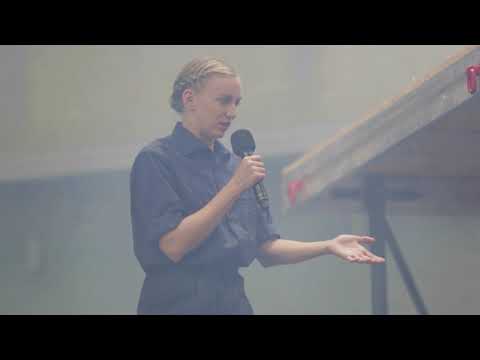 Trailer DER MENSCH ERSCHEINT IM HOLOZÄN