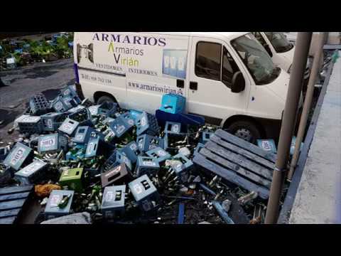 Știre Etv/ 24.07.2017 – BAZIN CU APĂ, RĂSTURNAT PESTE ZECI DE MAȘINI