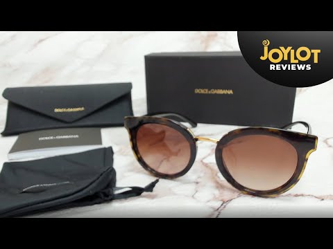 Dolce & Gabbana D&G DG4371 502/13 Sunglasses Women display picture 3