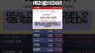 #株式投資 #日本株 #株式#資産運用初心者#株式投資記録#日本株投資#株式日記#投資メモ