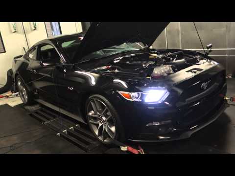 2015 Mustang JLT CAI Test