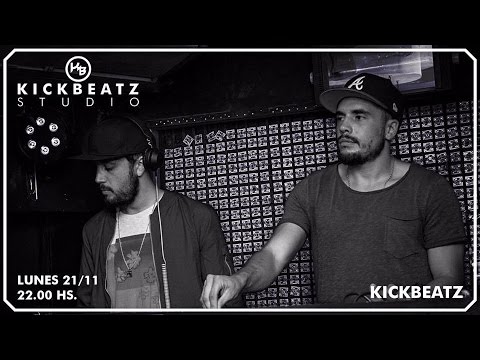 Kickbeatz Dj @ Kickbeatz Studio BA #34