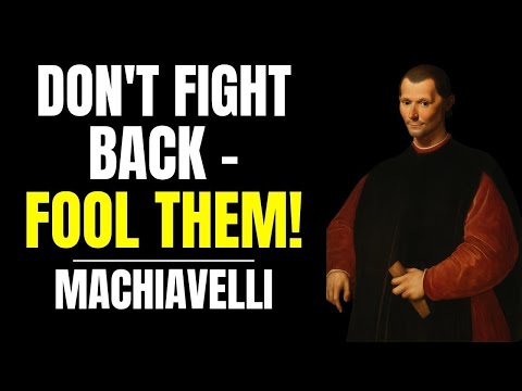 Outsmart EVERYONE: 7 Dark Machiavellian Tricks So Powerful, They Should Be ILLEGAL