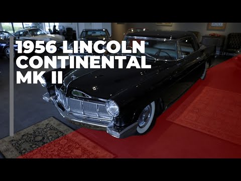 1956 Lincoln Continental Mark II (CC-1594882) for sale in St. Louis, Missouri