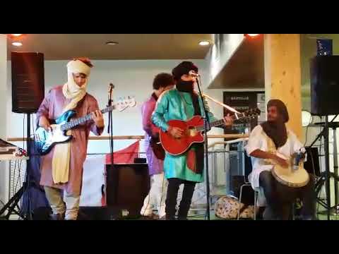 Génération taragalte à Paris 2018