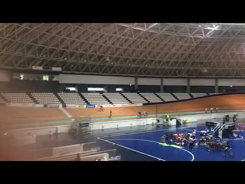 FTT practice going Yudai Nitta and Kazunari Watanabe