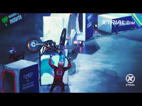 X-TRIAL PLANET - MONTPELLIER 2018 AMAZING SHOTS