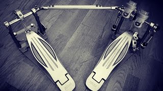 Tama Speed Cobra Double Bass Drum Pedals | Review