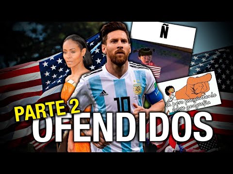 5 VECES QUE LOS GRINGOS SE OFENDIERON POR TONTERIAS PARTE 2