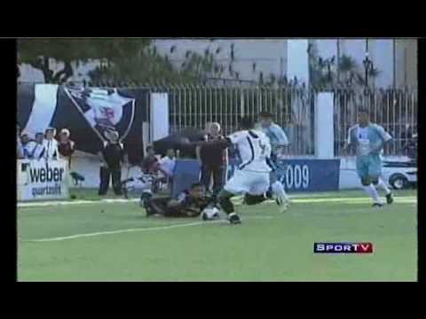 Taça Rio 2009 - 1ª rodada - Vasco 3x0 Friburguense - Melhores Momentos