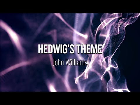 Hedwig's Theme ("Harry Potter" Soundtrack) - John Williams #Music #Lyrics