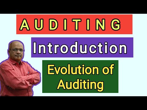 Auditing II Introduction II Meaning and Definition II Theory Explained II Khans Commerce Tutorial II