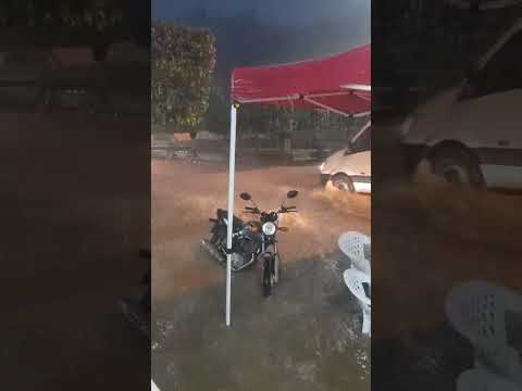 Denis Miranda Laje- Forte chuva em Patrocínio do Muriaé,03/12/25