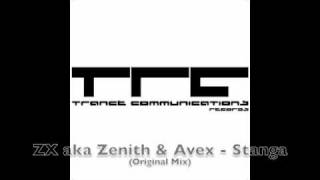 ZX aka Zenith & Avex - Stanga (Original Mix)