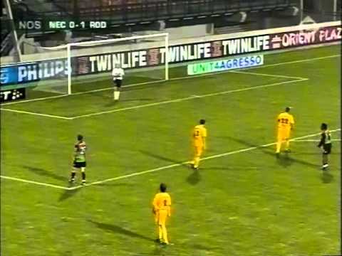 2004-11-27 NEC Nijmegen - Roda JC 1-1