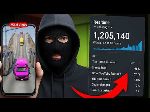 How I Make Viral BeamNG Drive Videos Using Mods & Crazy Car Crashes! TjOne