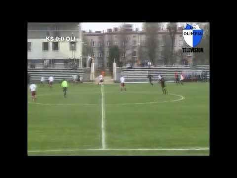 A-KLASA: KS Piekary Śląskie - Olimpia Boruszowice 2:0 01/05/2013 2012/2013