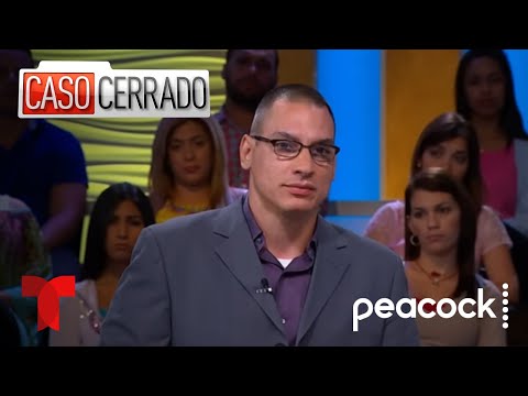 Caso Cerrado | Prohibido sentir placer 👄🧔🏻‍♂🔌
