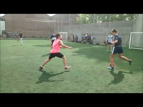 Santo F.C. vs Pichuleros - The Finals Copa Palermo