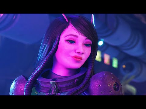 MARVEL'S GUARDIANS OF THE GALAXY - Mantis First Appearance