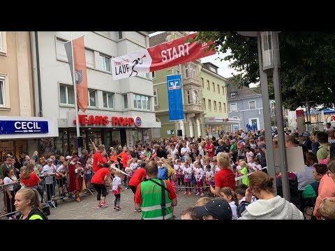 15. Trompeterlauf in Bad Säckingen [11.07.2019]