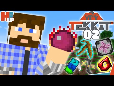 Magical Mayhem | Tekkit 2 with Rees | 02