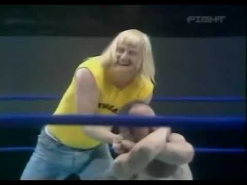 Catweazle vs Chris Bailey 5 8 78