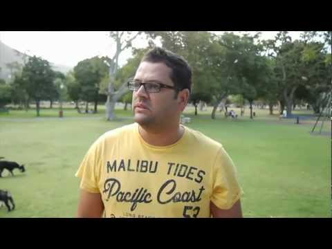 Fifty People One Question: Cape Town, South Africa