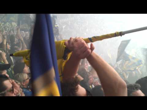 Hellas Verona Empoli 18 / 05 / 2013