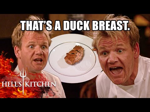 WHERE'S THE LAMB SAUCE?! And The Best Hell’s Kitchen Memes