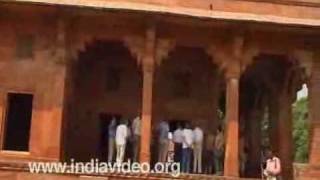 Maryam's House or Sunahra Makan, Fatehpur Sikri 