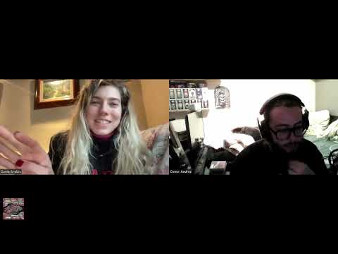 Interview with Sonia Anubis from Cobra Spell