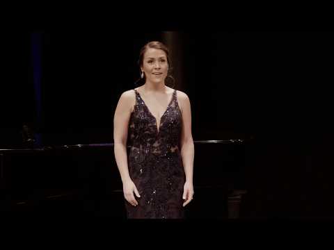 Stephanie Scuderi - "Can't Help Singing" (Jerome Kern)