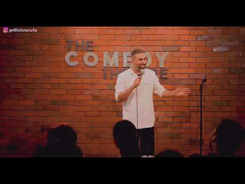 A Standup Comedy Show by Pritish Narula | #comedyshow #pritishnarula #ludhiana #funny 