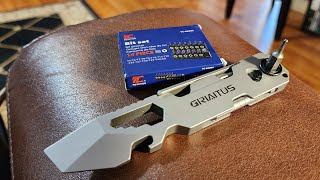 EDC T-Bit Set 