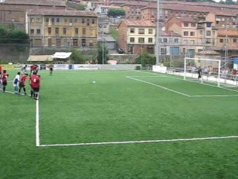 PENALTY FALLADO C.D.TUILLA - CUDILLERO