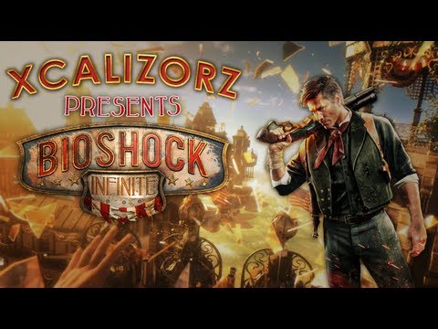 Shock Jockey: The Comcast of Columbia - Bioshock Infinite Playthrough pt.9