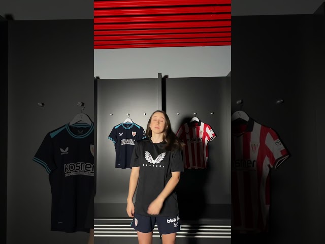 Vídeo relacionado con Neceser de Viaje Producto Oficial Athletic Club Bilbao