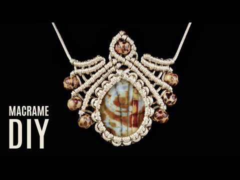 DIY MACRAME KEYCHAINS Patterns for Beginners and Beyond