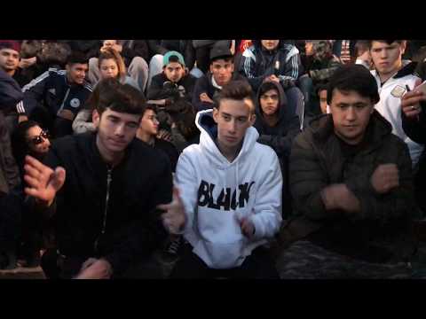 ZATT PATO vs VARELA CONTI - 8vos Fecha 5 - Rosario Underfree