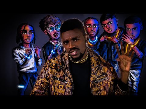 GRINGO reage ao TRAP Brasileiro MEUS MANOS 4 (Fogo na Party) feat. Sos, Sobs, Duzz, Sueth & Peu