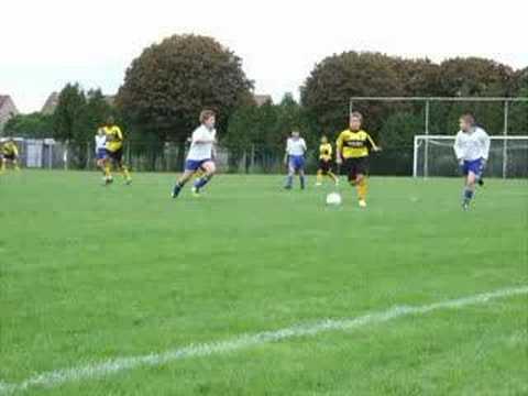 ternesse - berchem 0-8