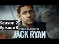 Jack Ryan Web series (2019) Season 2 Episode 5 Explained In Hindi | AVI WEB DIARIES