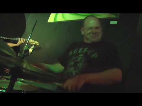 Deleted Scene Ep. 1 (HD): Drum Solo by Dave Throckmorton, Live From Interval Monday at AVA Lounge