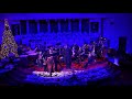 Silent Night arranged by Wynton Marsalis featuring Manna KnJoi, Soprano