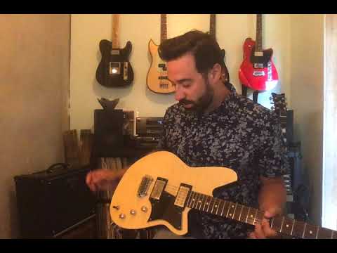 The Juliana Theory - If I Told You This Was Killing Me, Would You Stop? (GUITAR PLAYTHROUGH)