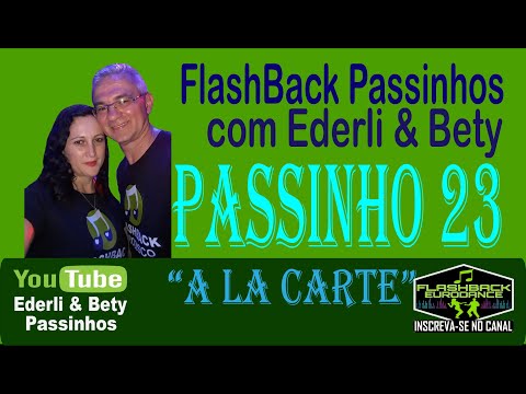 FlashBack Dança Passinho 23 - A la Carte - Doctor, doctor