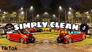 Download lagu SABAH MUSIC - DJ SIMPLY CLEAN!!!(BreakLatin) mp3