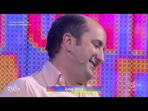 Zelig 30 - Antonio Albanese a Zelig 2012
